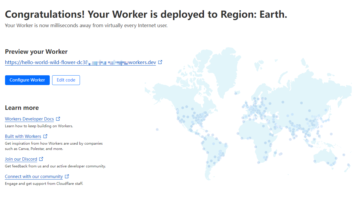 在 CF Workers 部署一个属于自己的反代订阅转换插图3