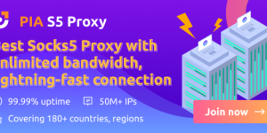 Pia s5 Proxy – the best alternative proxy of 911s5 with cleanest and safety residential IP pool缩略图