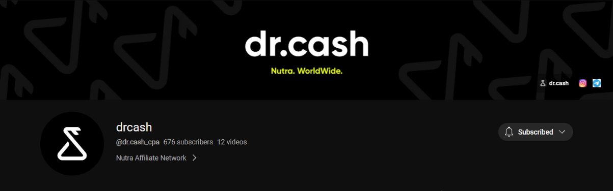 What Is dr.cash? An Overview on the Affiliate Network插图1