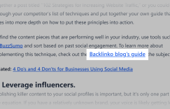 Entrepreneur – Backlinko backlink