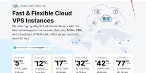 VPS购买，以及设置教程缩略图