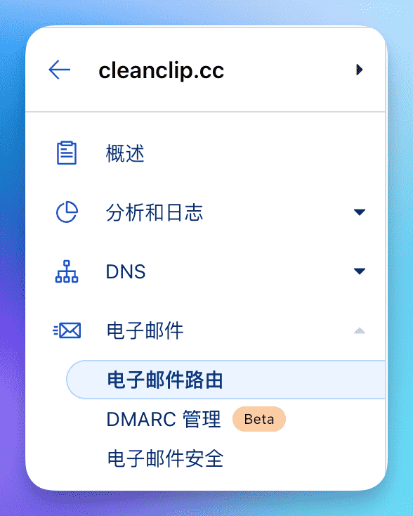 域名搁着别浪费，Cloudflare + Gmail + Resend 十分钟轻松拥有免费的企业邮箱插图1