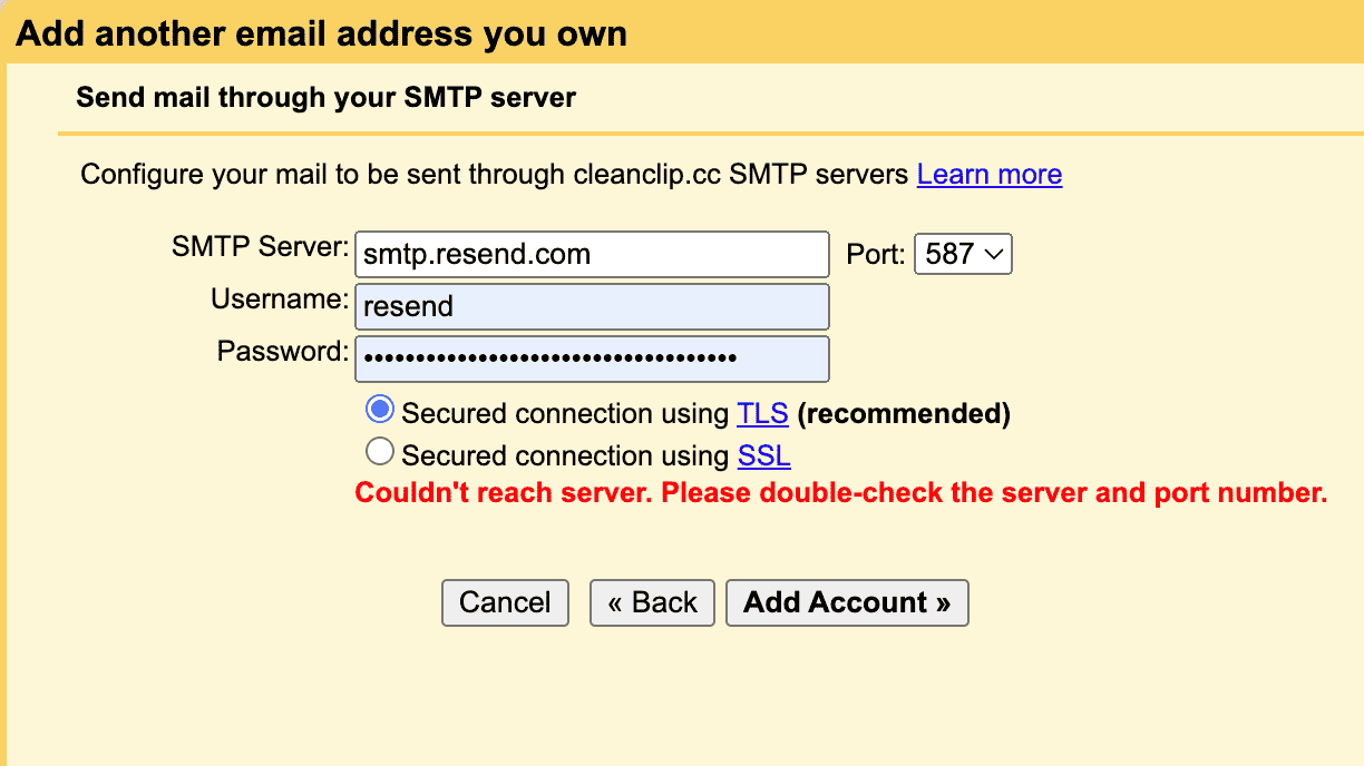 域名搁着别浪费，Cloudflare + Gmail + Resend 十分钟轻松拥有免费的企业邮箱插图9