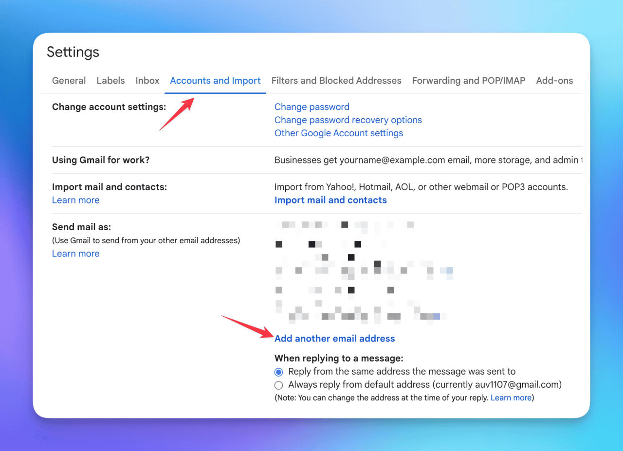 域名搁着别浪费，Cloudflare + Gmail + Resend 十分钟轻松拥有免费的企业邮箱插图7