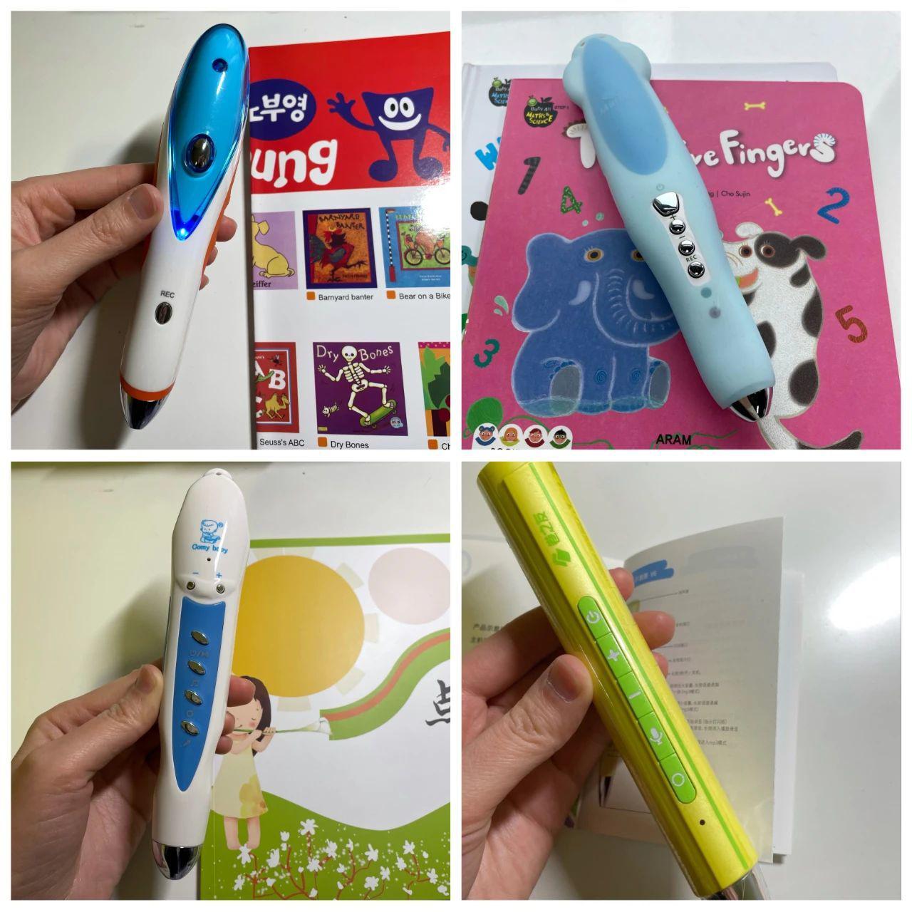 我自掏腰包，深度测评了市面上9支主流点读笔，体验差距太大了！插图18