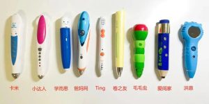我自掏腰包，深度测评了市面上9支主流点读笔，体验差距太大了！缩略图