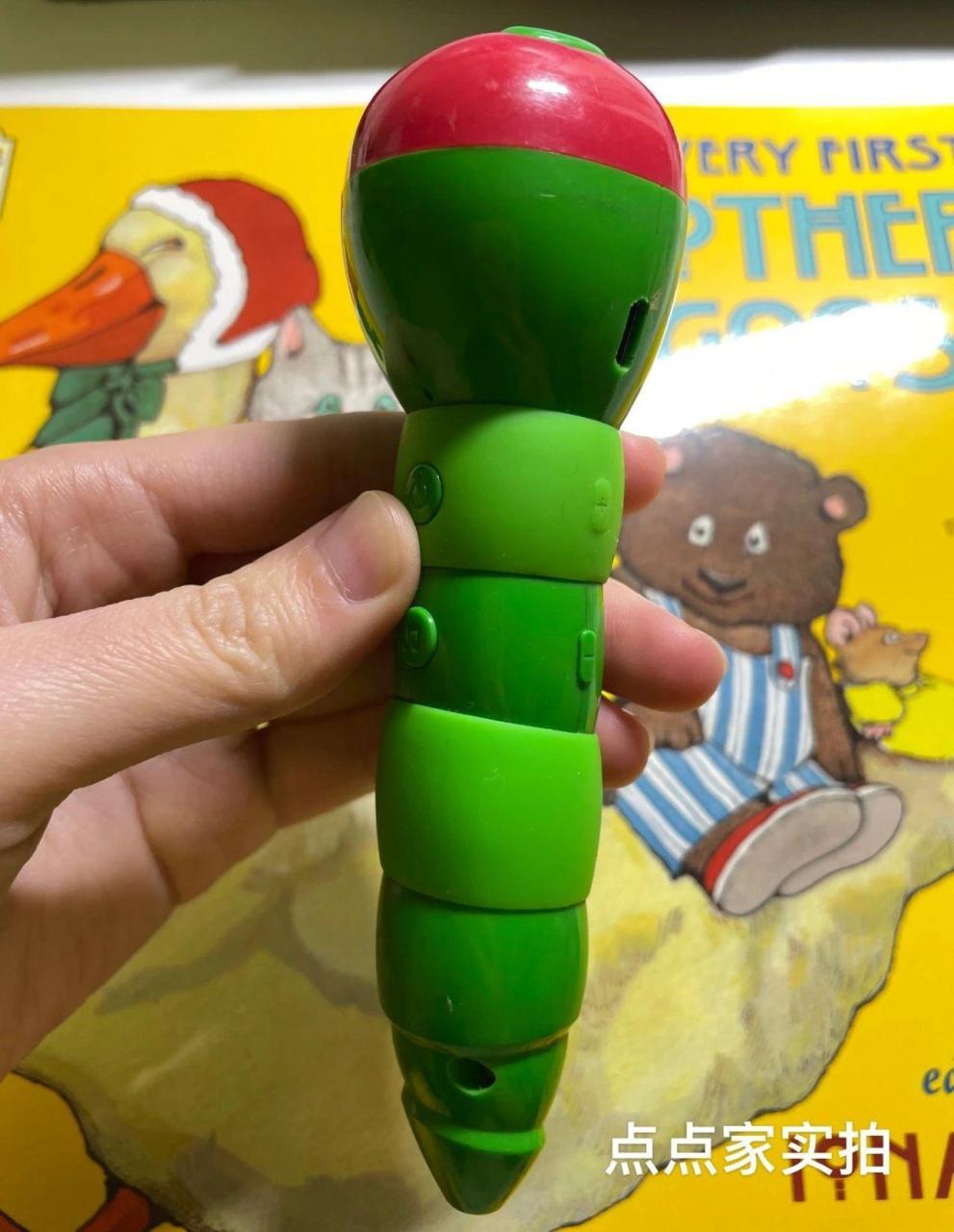 我自掏腰包，深度测评了市面上9支主流点读笔，体验差距太大了！插图19