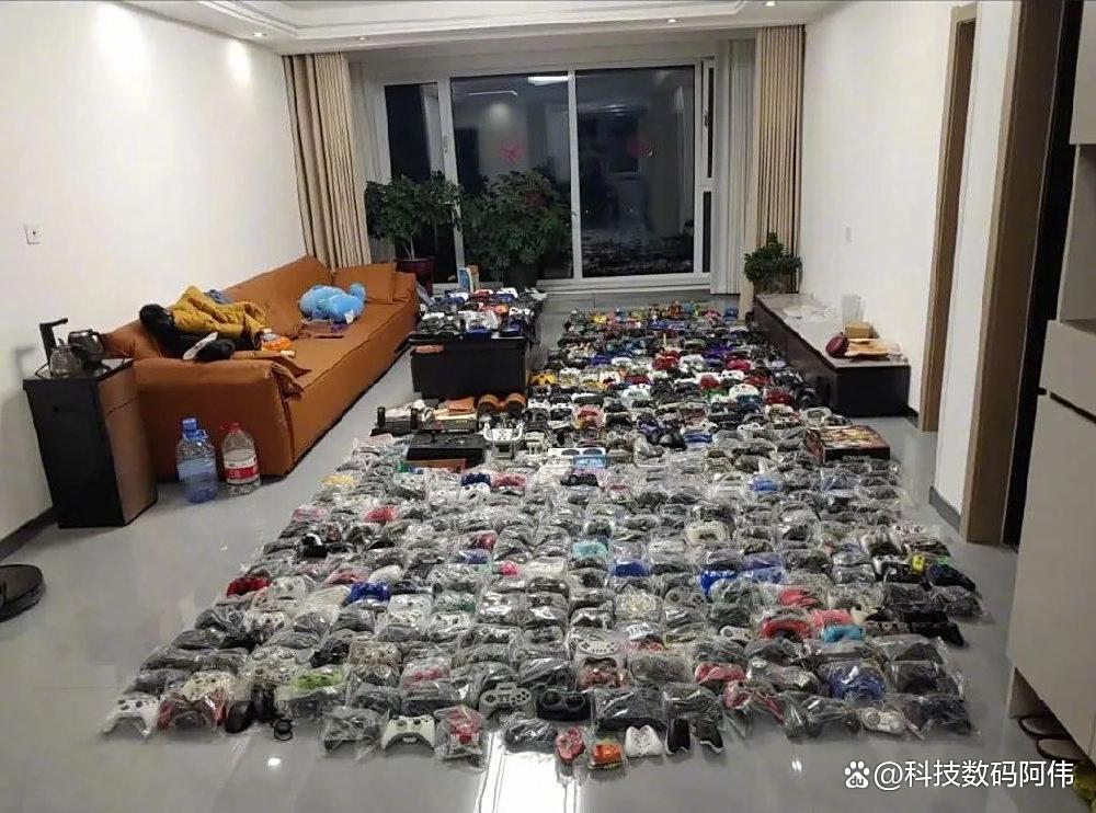 电子垃圾三件套捞了中国男人几百亿?插图4 电子垃圾三件套捞了中国男人几百亿?插图4